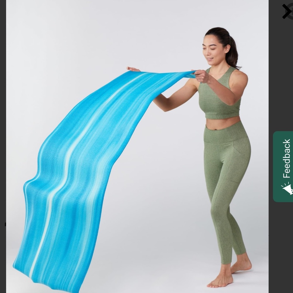 REI Co-op
Take Your Time 7/8 Textured Leggings Size: Med